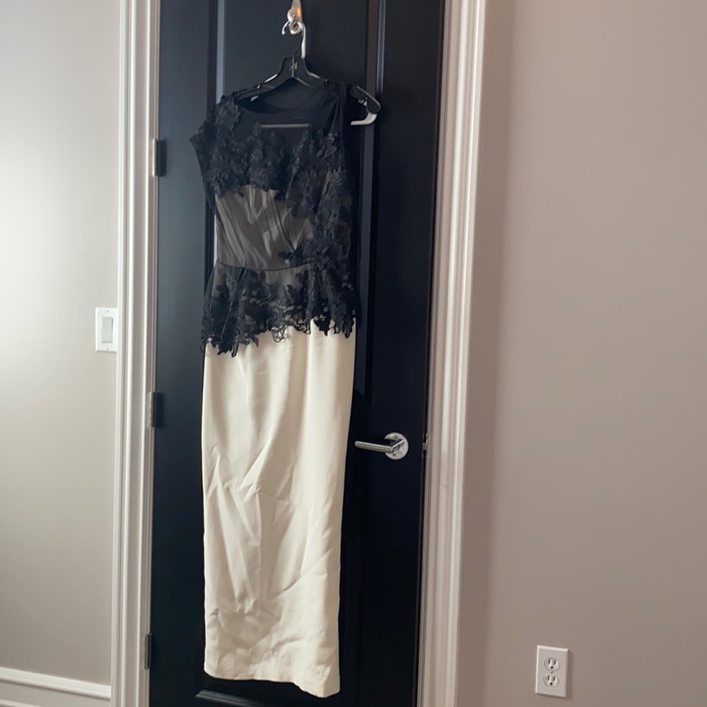 Evening Gown By Teri John size 4 petite